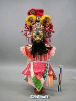 藏品(黑大花)的圖片